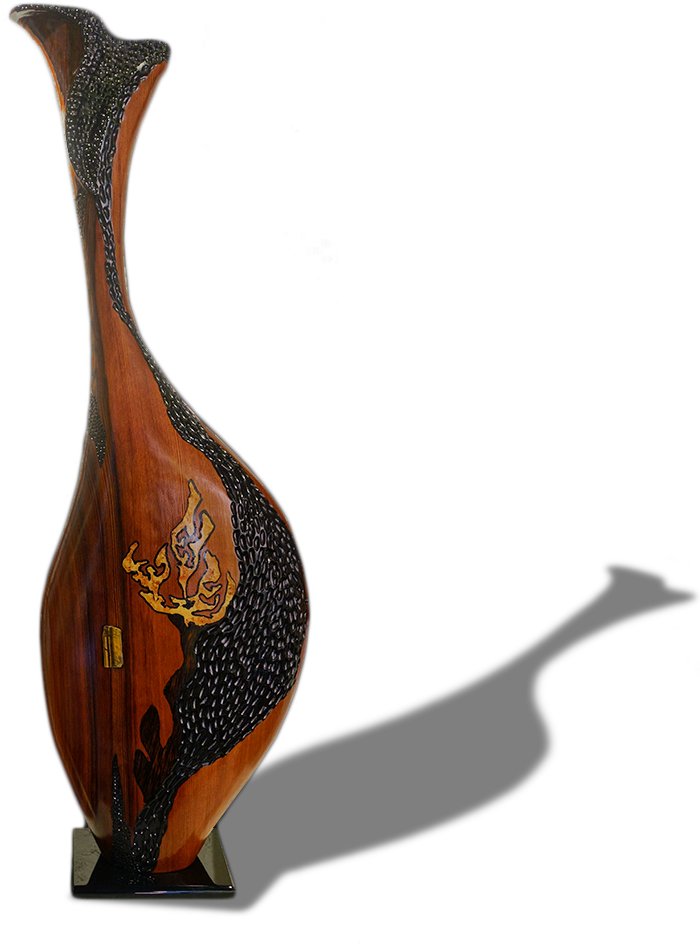 Frasca Halliday Heart A Flame Exposures International - Heart (699x1126), Png Download