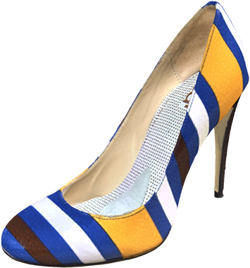 Shoe (480x440), Png Download