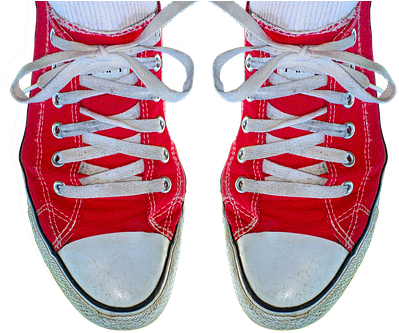 Shoe, Foot, Footwear, Clothing - Full Hd Shoes Wallpapers Png Red (416x340), Png Download
