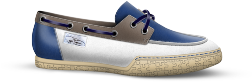 Design Combo - Boat - Suede (500x500), Png Download