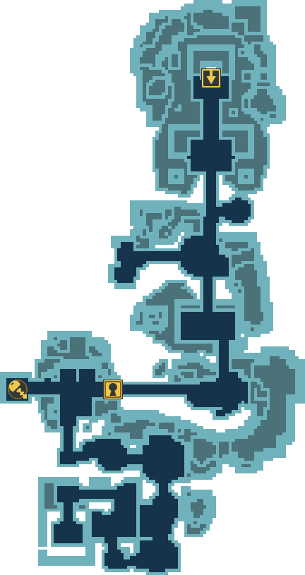 Map Of "sunset Steppes - In Flames (432x815), Png Download