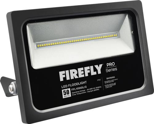 Pro Series Led Floodlight - Firefly Led Flood Light Price (500x401), Png Download