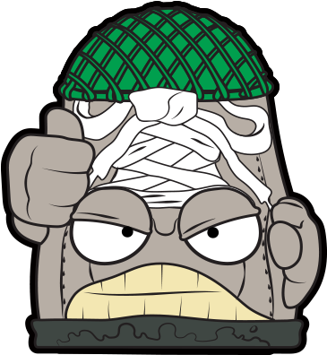 Smelly-sneaker - Sneakers (400x400), Png Download