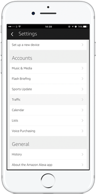 This Includes Selecting The News Service You Want To - Iphone (500x410), Png Download