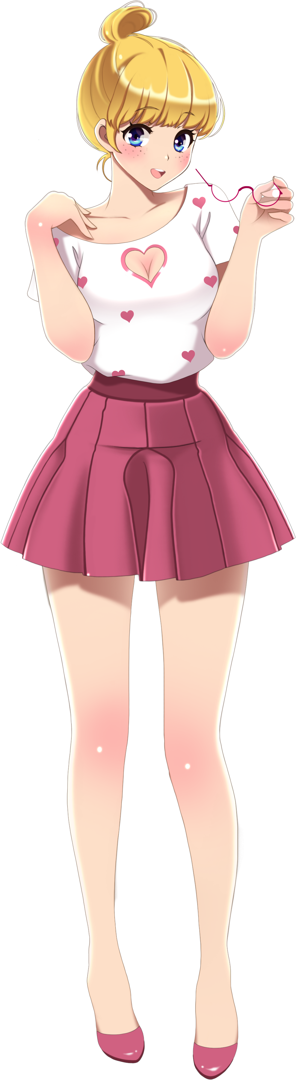 Alexa - Fandom (1889x3777), Png Download