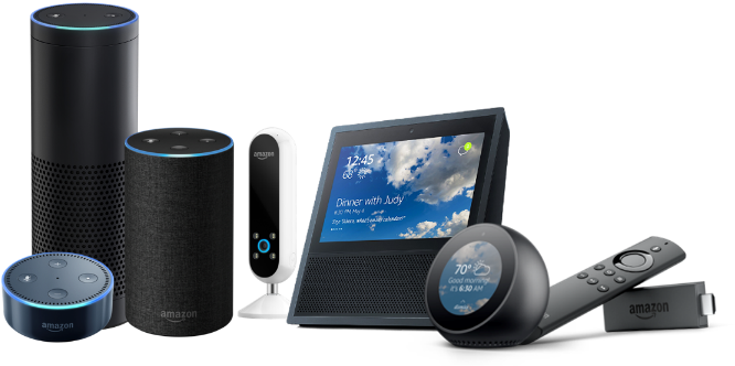 Delivering Tomorrow's Vision For Conversational Ai - Amazon Echo Bundle (2 Items): Echo Show (758x500), Png Download