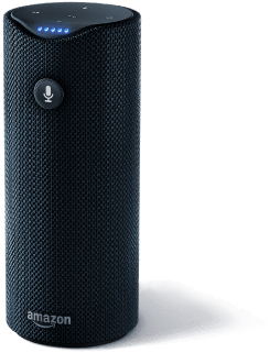 It Has Great Sound Quality And It Packs All Of The - Amazon Tap Portable Smart Assistant Wireless Speaker (480x340), Png Download
