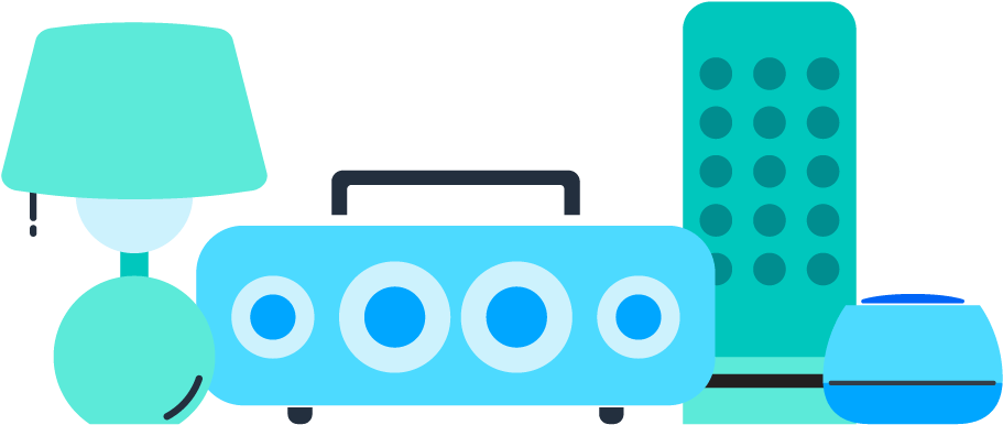 These Qualified Solutions Are Close To End Products - Amazon Alexa (1280x610), Png Download