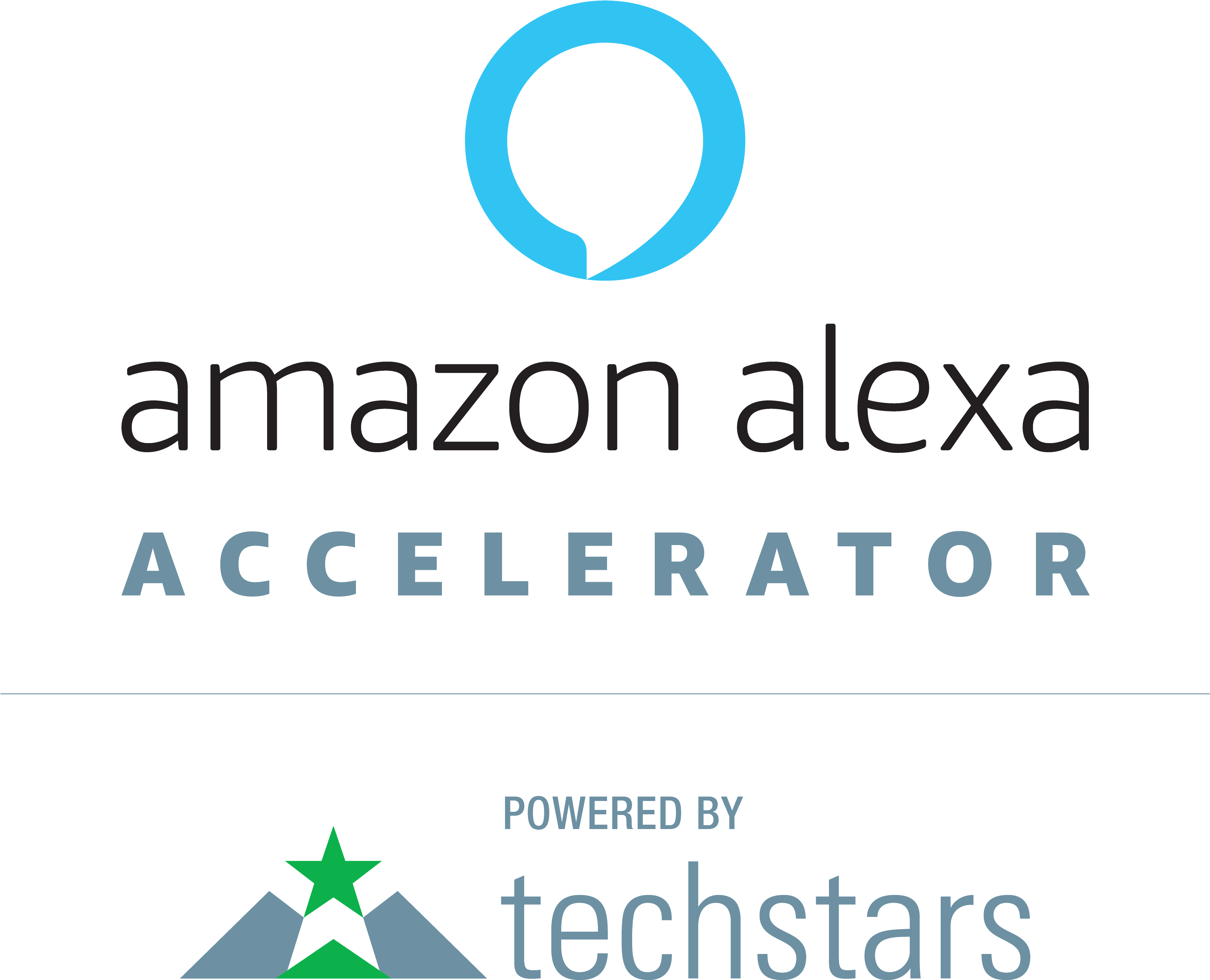 To Seeing What Amazing Voice-powered Experiences They - Techstars (8000x4500), Png Download