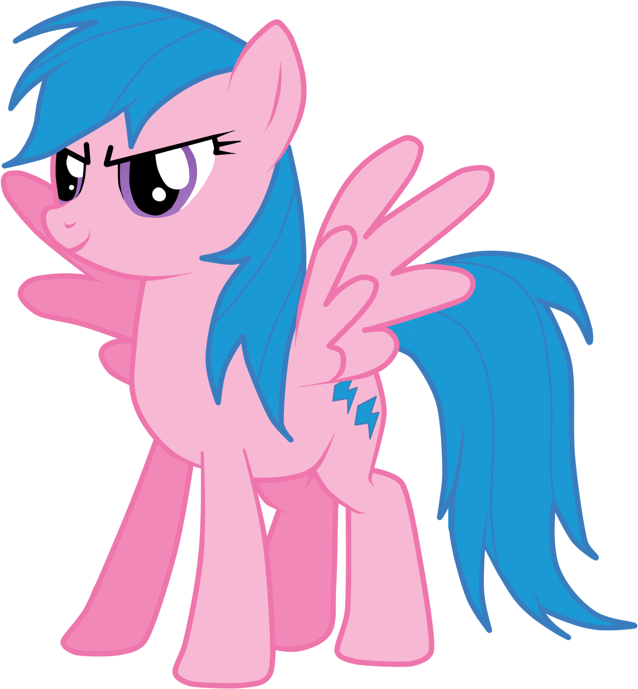 Jpg Black And White Download By Luuandherdraws On Deviantart - My Little Pony Celeste (1500x1570), Png Download