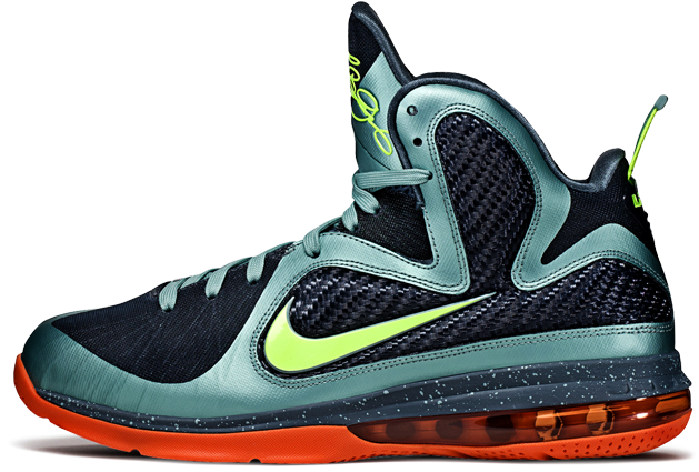 New Basketball Sneaker Shop - Nike Lebron Png (630x560), Png Download