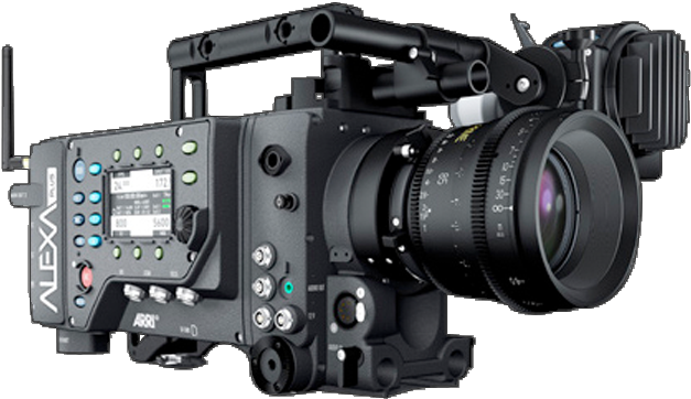 Name - Arri Alexa Transparent (940x560), Png Download