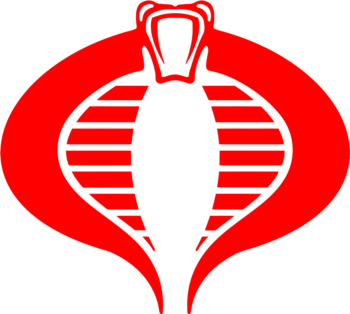 Download Gi Joe Cobra Logo Png Png Image With No Background Pngkey Com