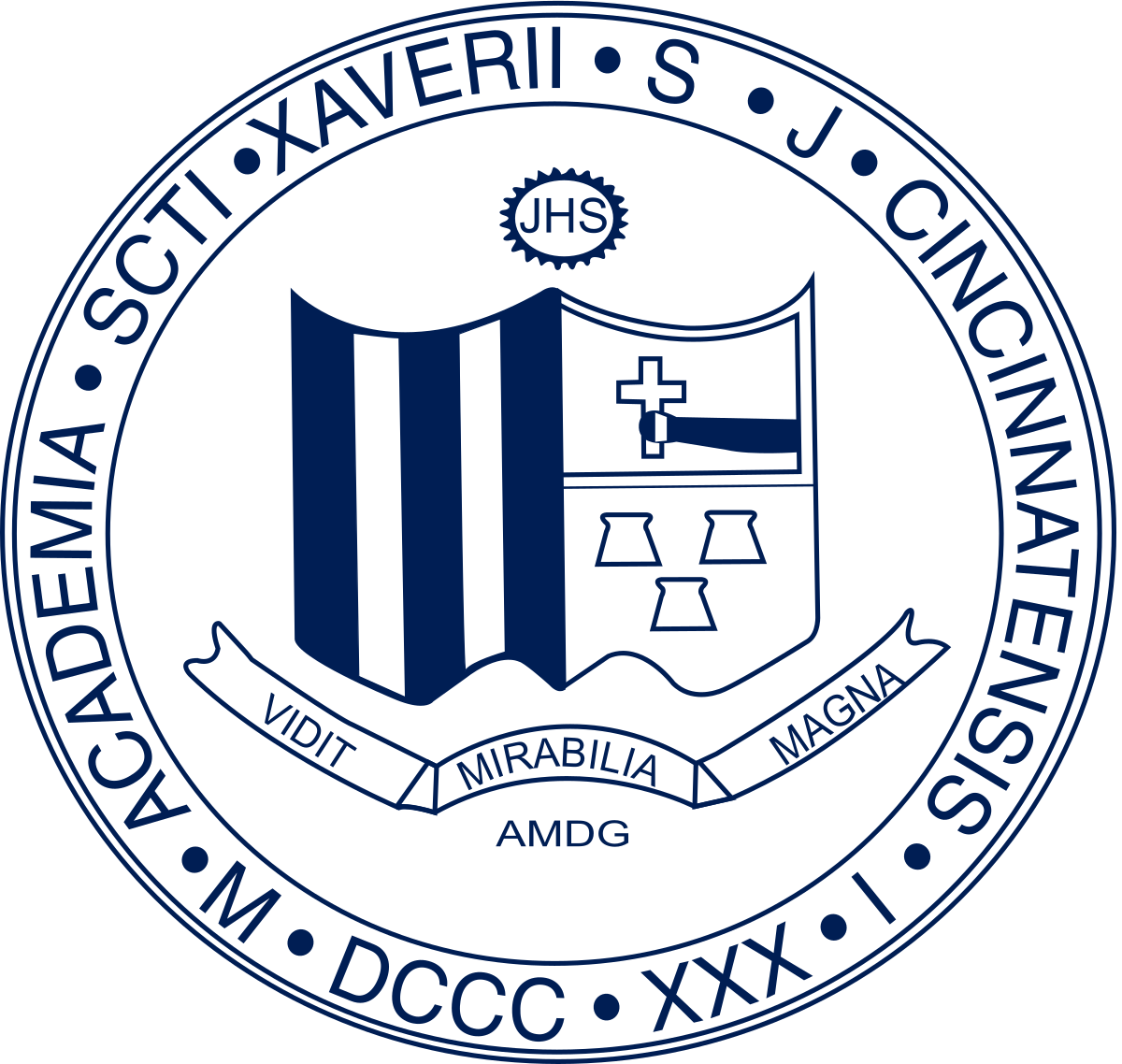 St Xavier High School (1200x1138), Png Download