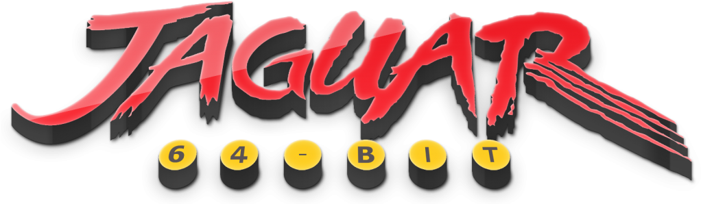 Atarijaguarcolor Zps9b9c5c36 - Atari Jaguar Logo Png (1024x307), Png Download