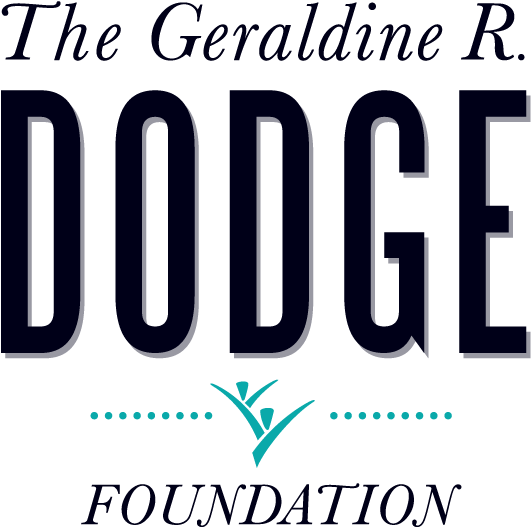 Dodge Logo Without Tag For Website And Online - Geraldine R Dodge Foundation Logo (539x533), Png Download