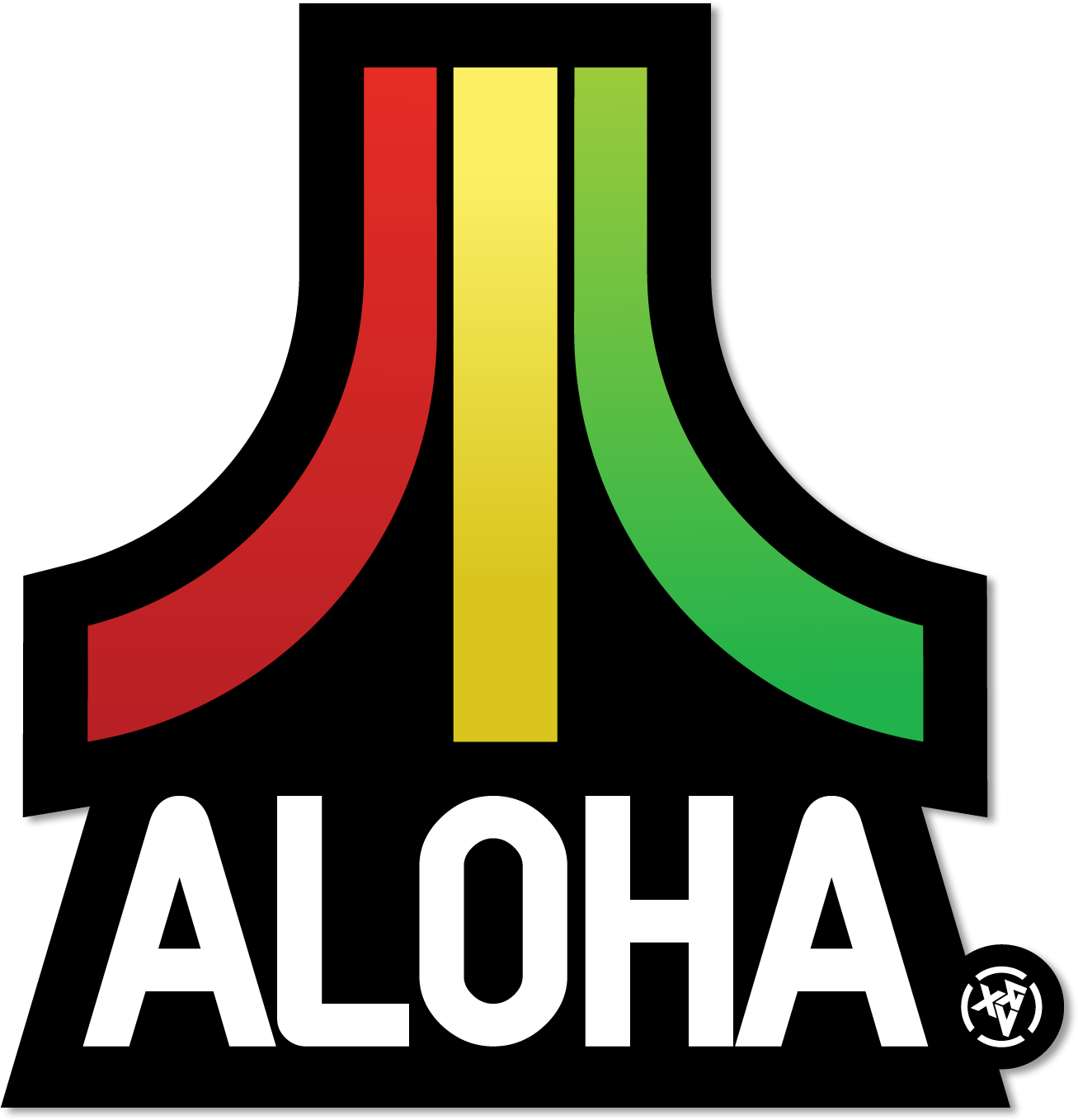 Image Of Atari Aloha (1500x1500), Png Download