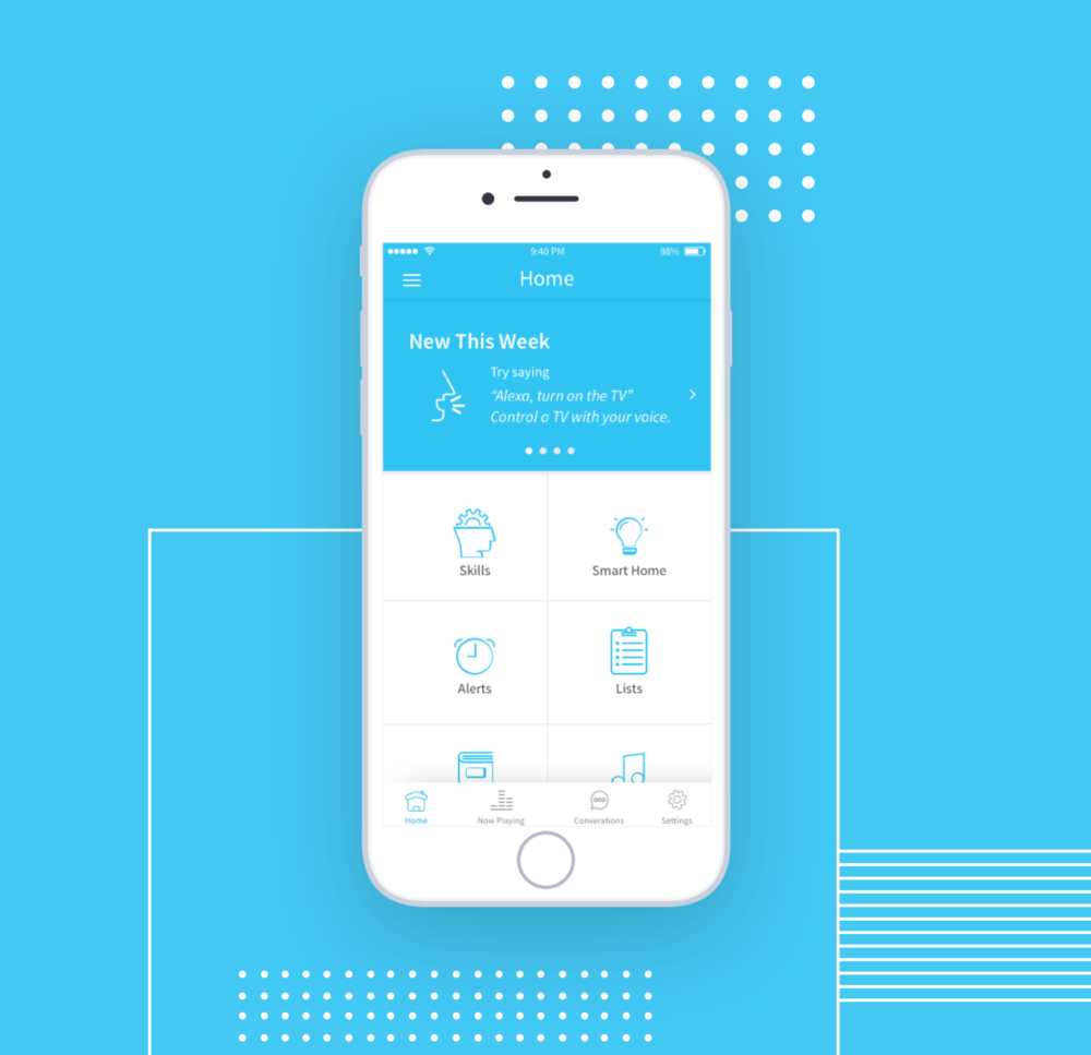 Alexa Thumbnail (1000x967), Png Download