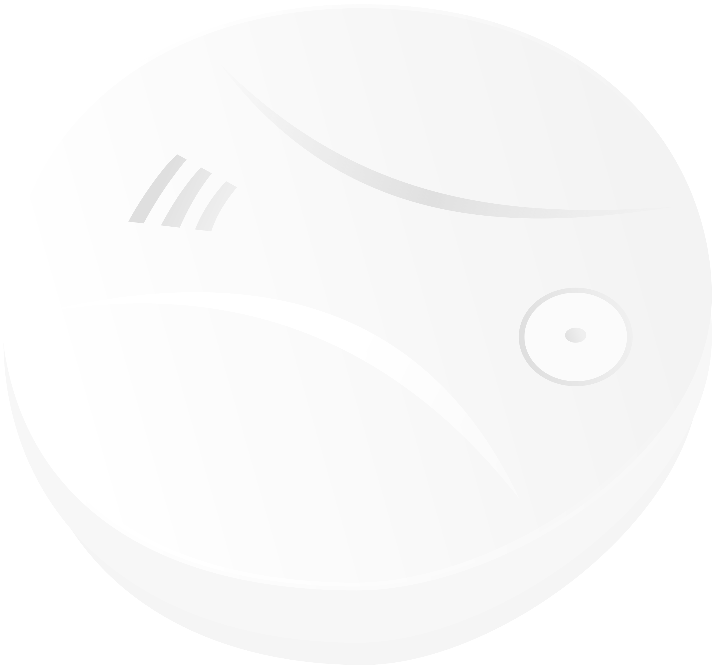 This Free Icons Png Design Of Smoke Detector (2400x2226), Png Download