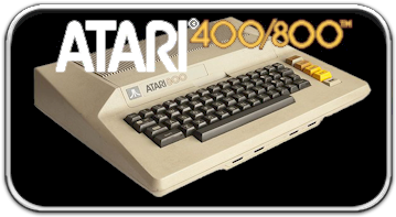 Here Is The Graphic I Use For The Entry On The Main - Home Applications And Games: For The Atari 400/800 (400x315), Png Download