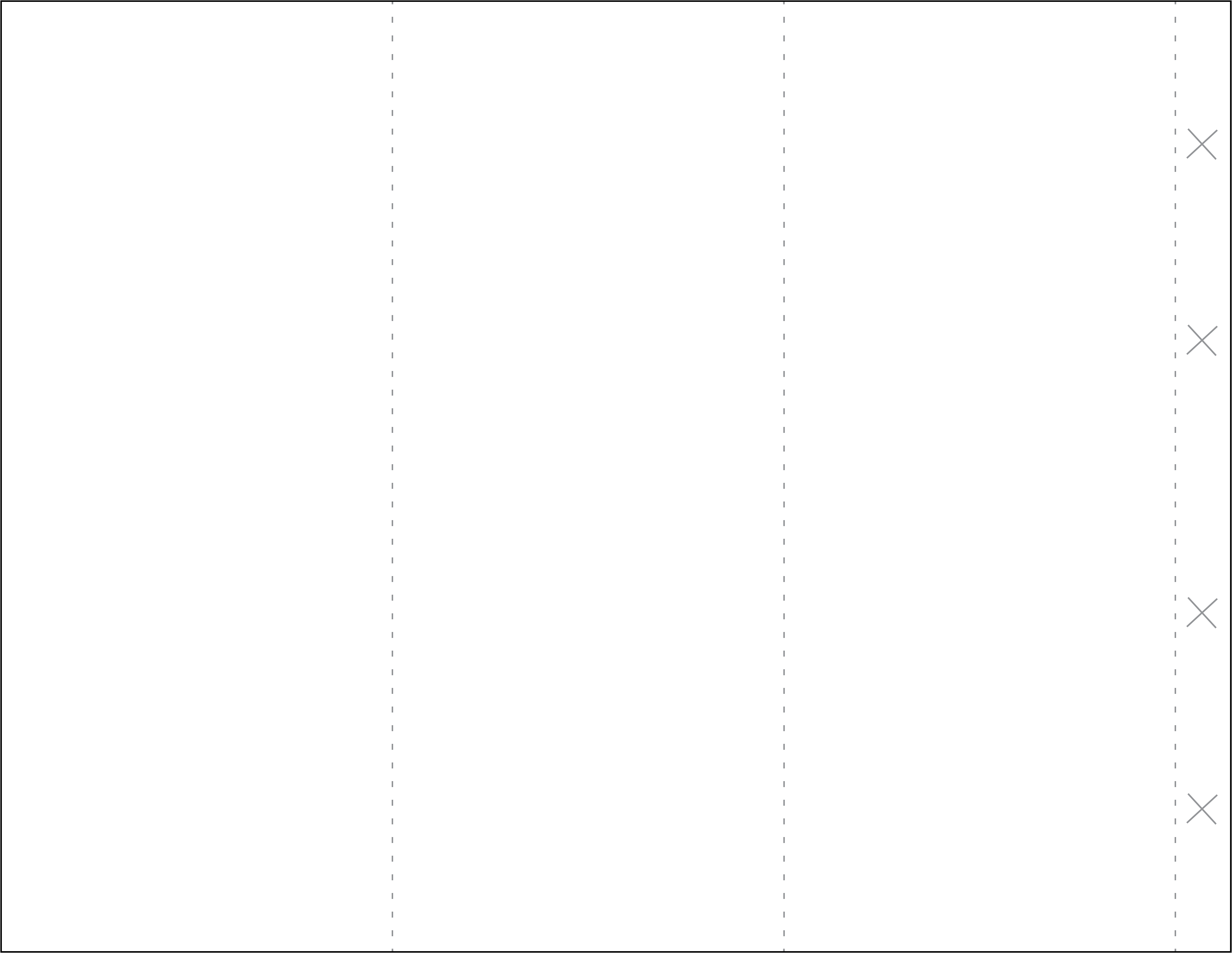 Menu Template Download - Place Card (3306x2556), Png Download