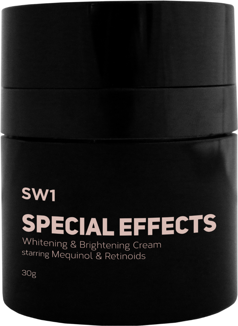 Special Effects Whitening & Brightening Cream - Cosmetics (1824x1824), Png Download