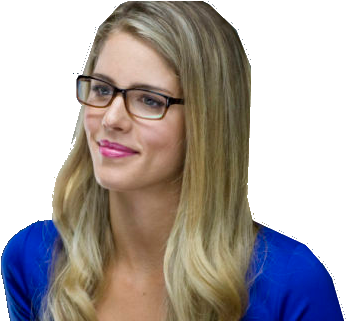 Emily Bett Rickards Hd (610x320), Png Download