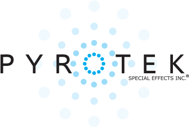 Pyrotek Live Events Special Effects - Graphic Design (400x332), Png Download