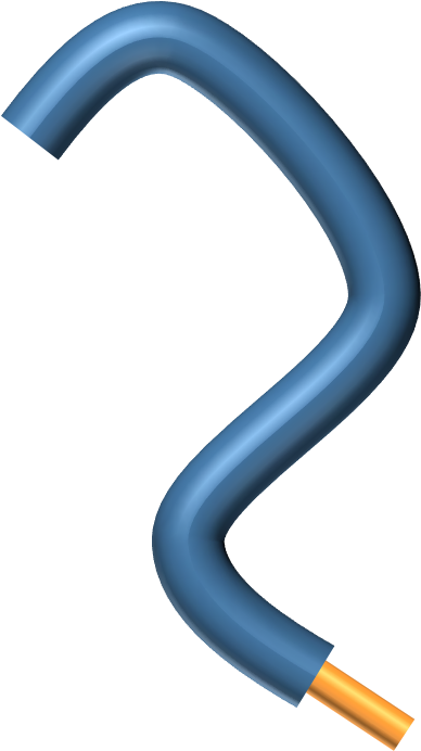 Wire4 (463x728), Png Download