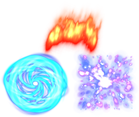Special Fx Vol - Circle (600x500), Png Download