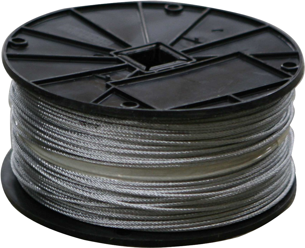 Electric Cable Roll Png Image - Roll Of Metal Wire (1200x1200), Png Download