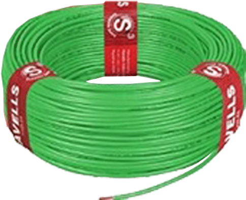 Havells Pvc Wire - Havells Wire 2.5 Price List (500x500), Png Download