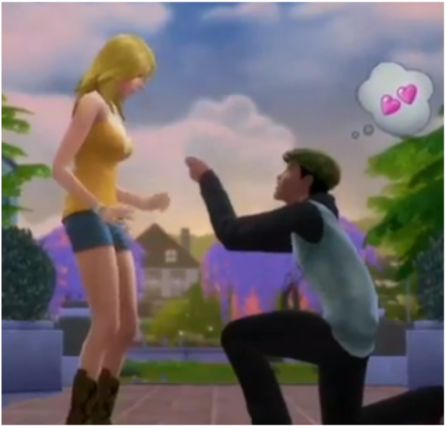 The Sims 4 Coming September - Play (1200x675), Png Download