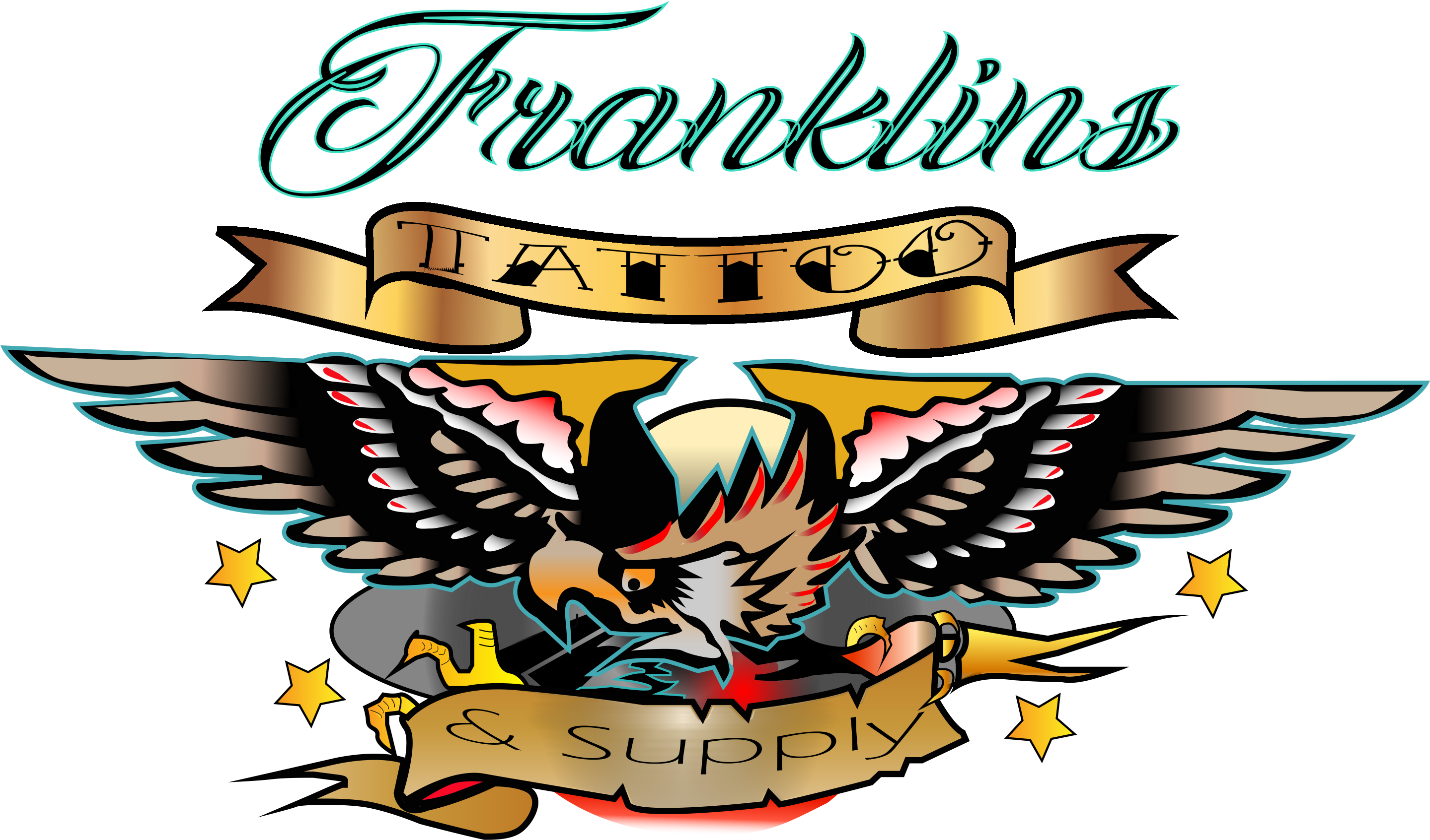 Frosty At Franklins Tattoo The Eagle Join - Wendy's Frosty Dairy Dessert (2878x2478), Png Download