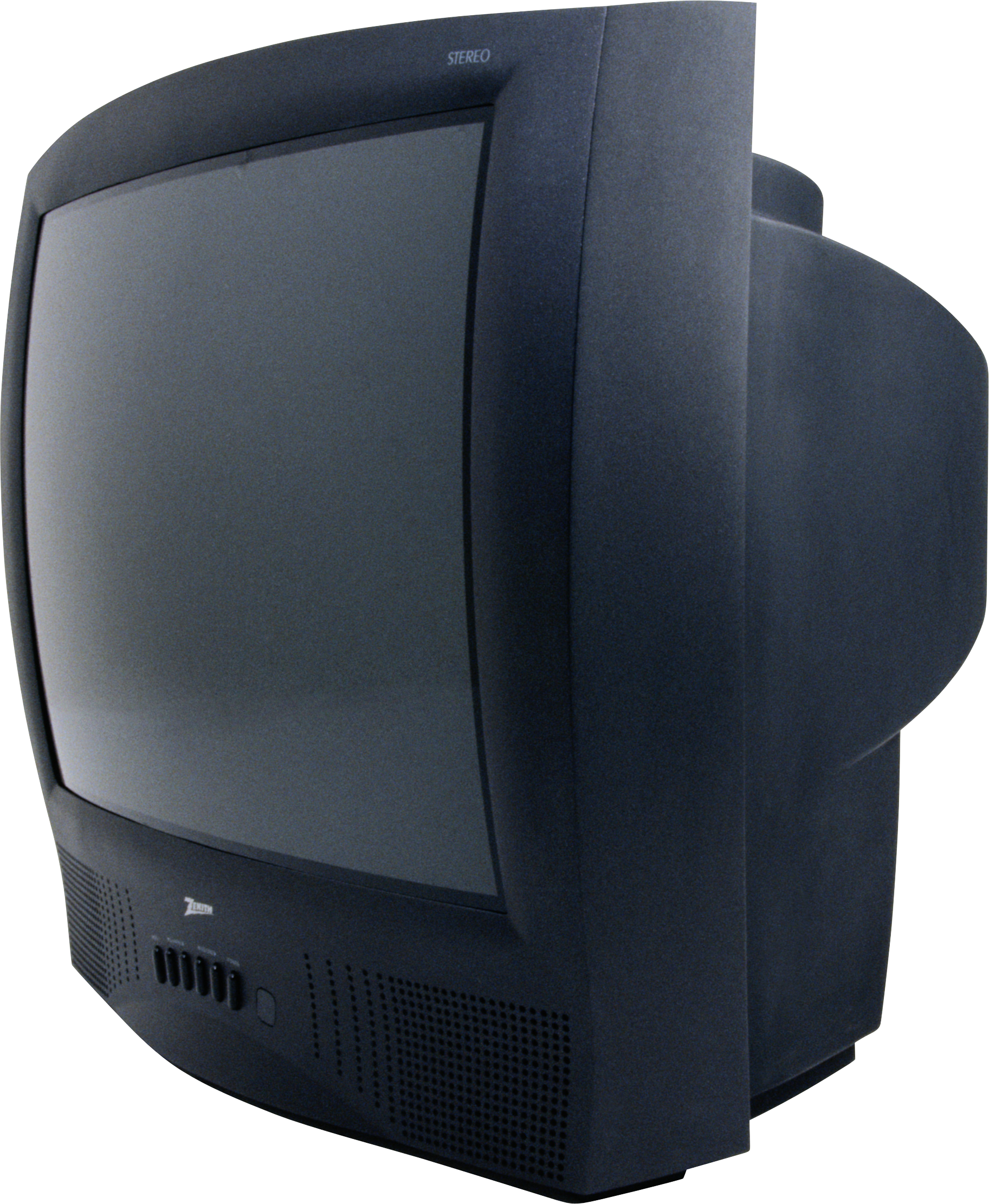 Old Tv Png - Tube Tv Transparent Background (1825x2222), Png Download