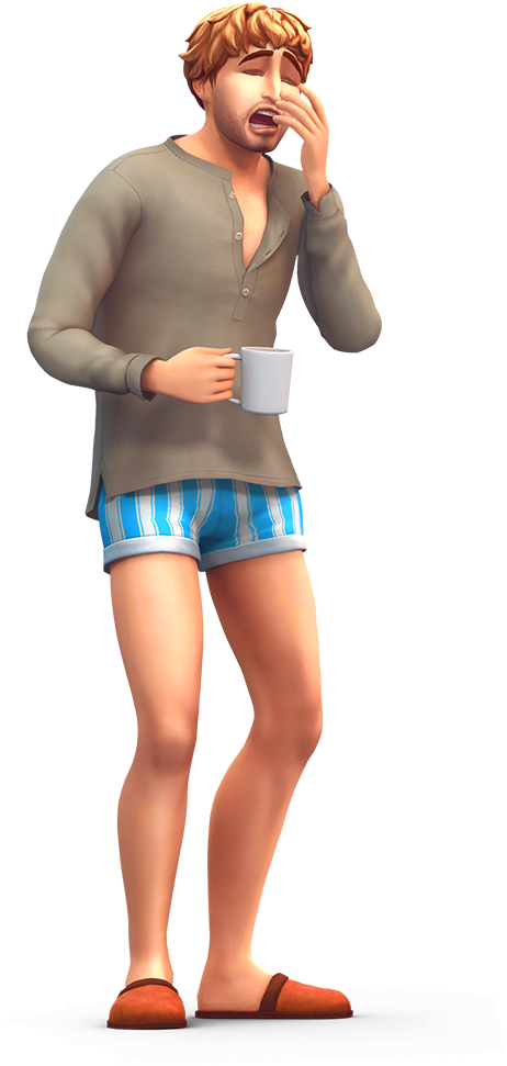 Official Sims 4 Laundry Day Assets Provided By Ea - Sims 4 Recolor Laundry (1000x1000), Png Download