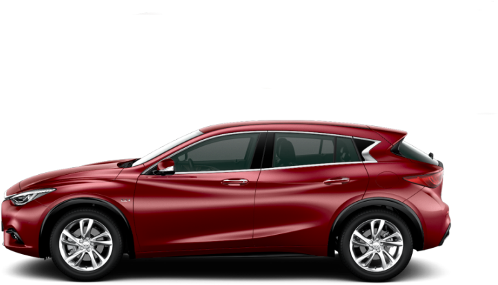 The Premium Active Compact - 2018 Infiniti Qx30 Luxury (870x489), Png Download