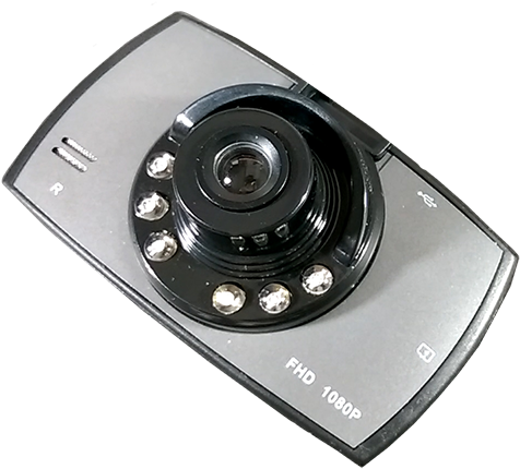 Old-cam - Surveillance Camera (497x440), Png Download