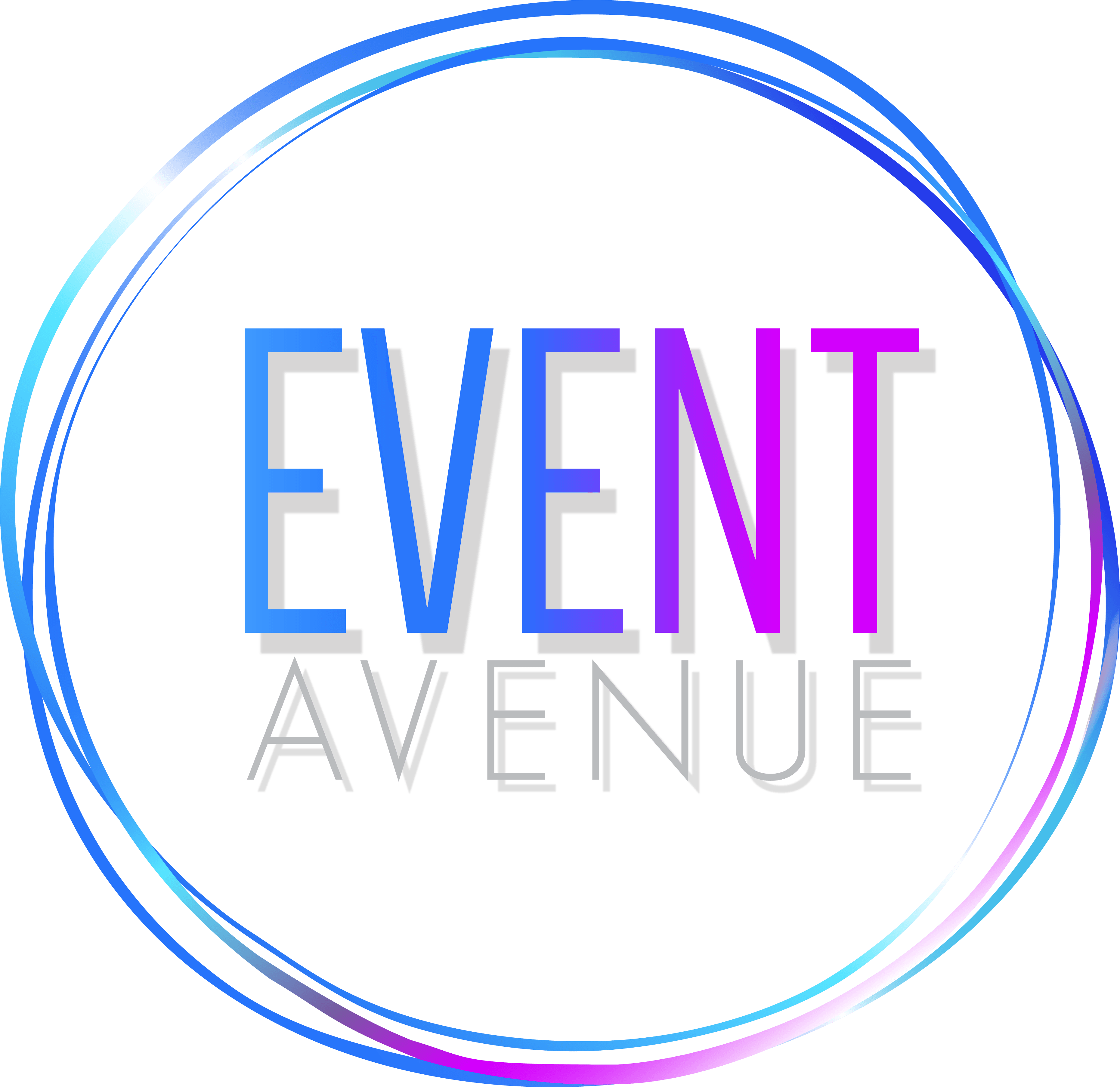 Event Avenue Event Avenue - Events Avenue (3722x3614), Png Download