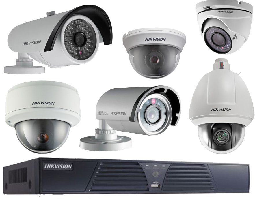 Trade In Offer - Cc Tv Camera System (915x689), Png Download