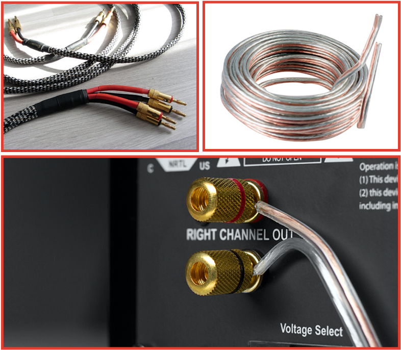 Speaker Wires - Ge 87795 50-feet 14-gauge Speaker Wire (800x700), Png Download