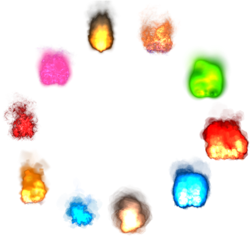 Special Fx - Volume - Illustration (600x500), Png Download