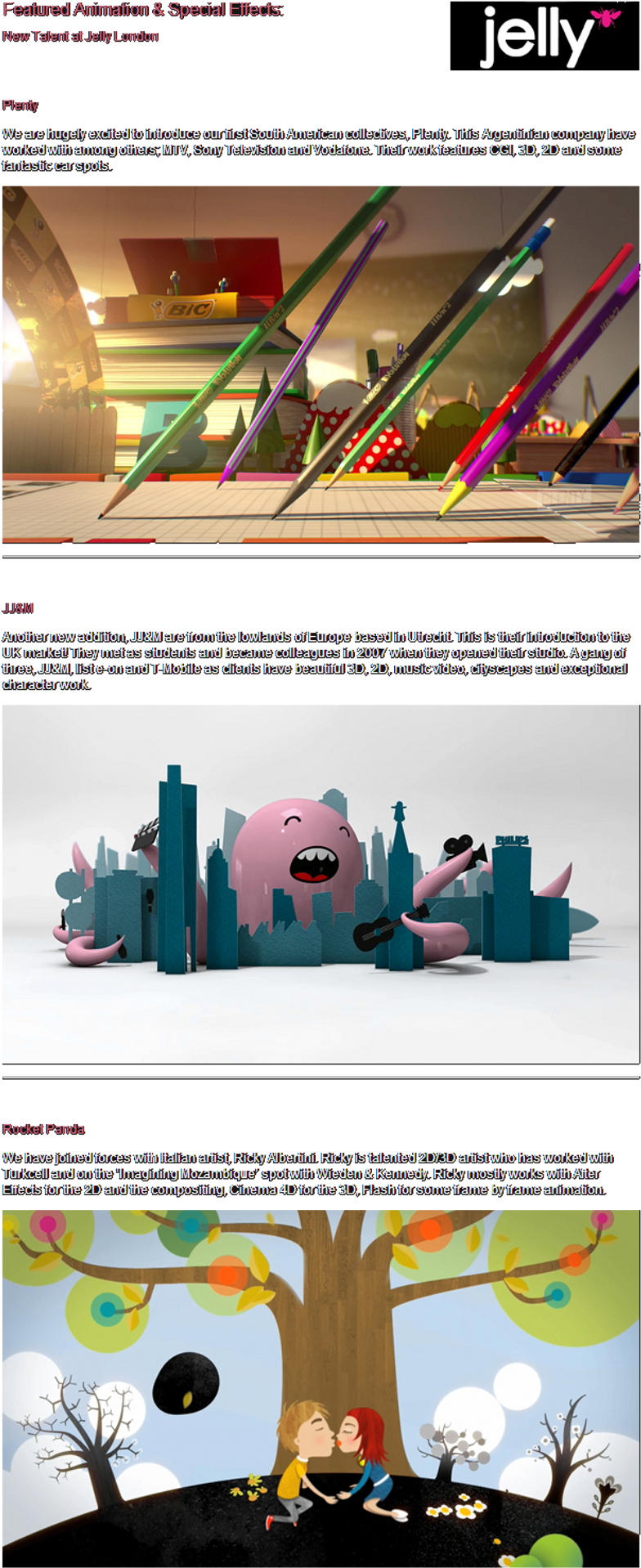 Featured Animation & Special Effects (805x1943), Png Download