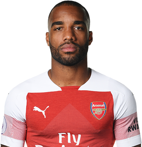 Alexandre Lacazette (500x500), Png Download