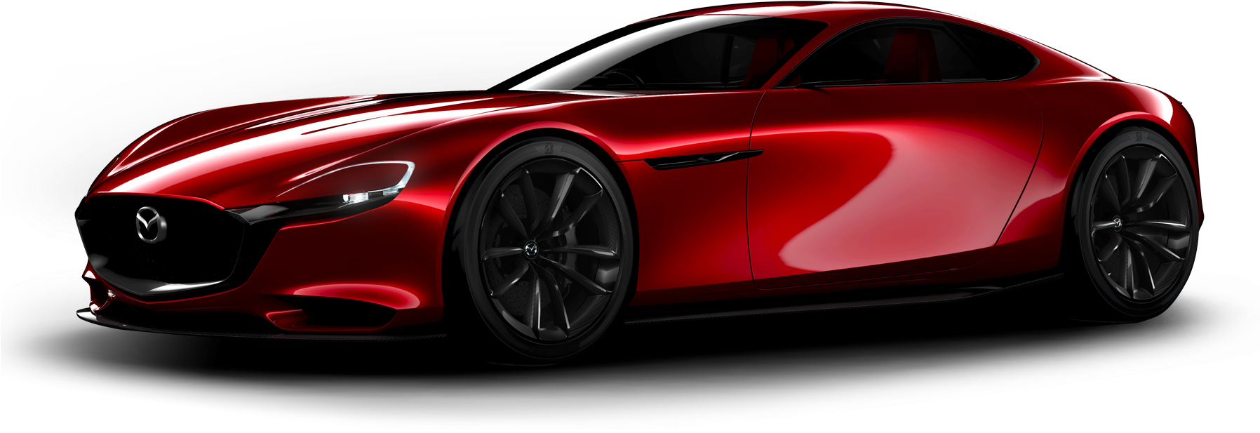 Vision Vehicles - 2017 Mazda 6 Mps (1795x784), Png Download