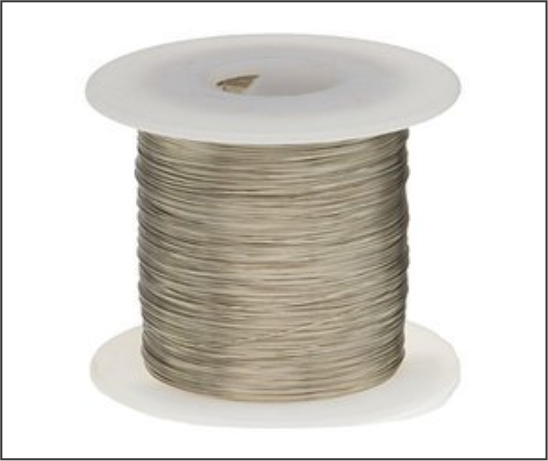 Nicr - Wire - Remington Industries 22 Tcw Tinned Copper Wire, Buss (548x461), Png Download