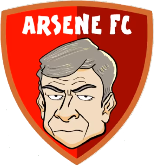 Arsenal Logo - Arsenal F.c. (533x576), Png Download