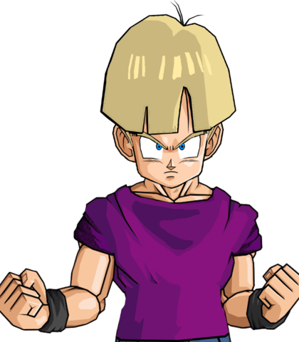 Male - Dragon Ball Characters Cliparts (420x480), Png Download