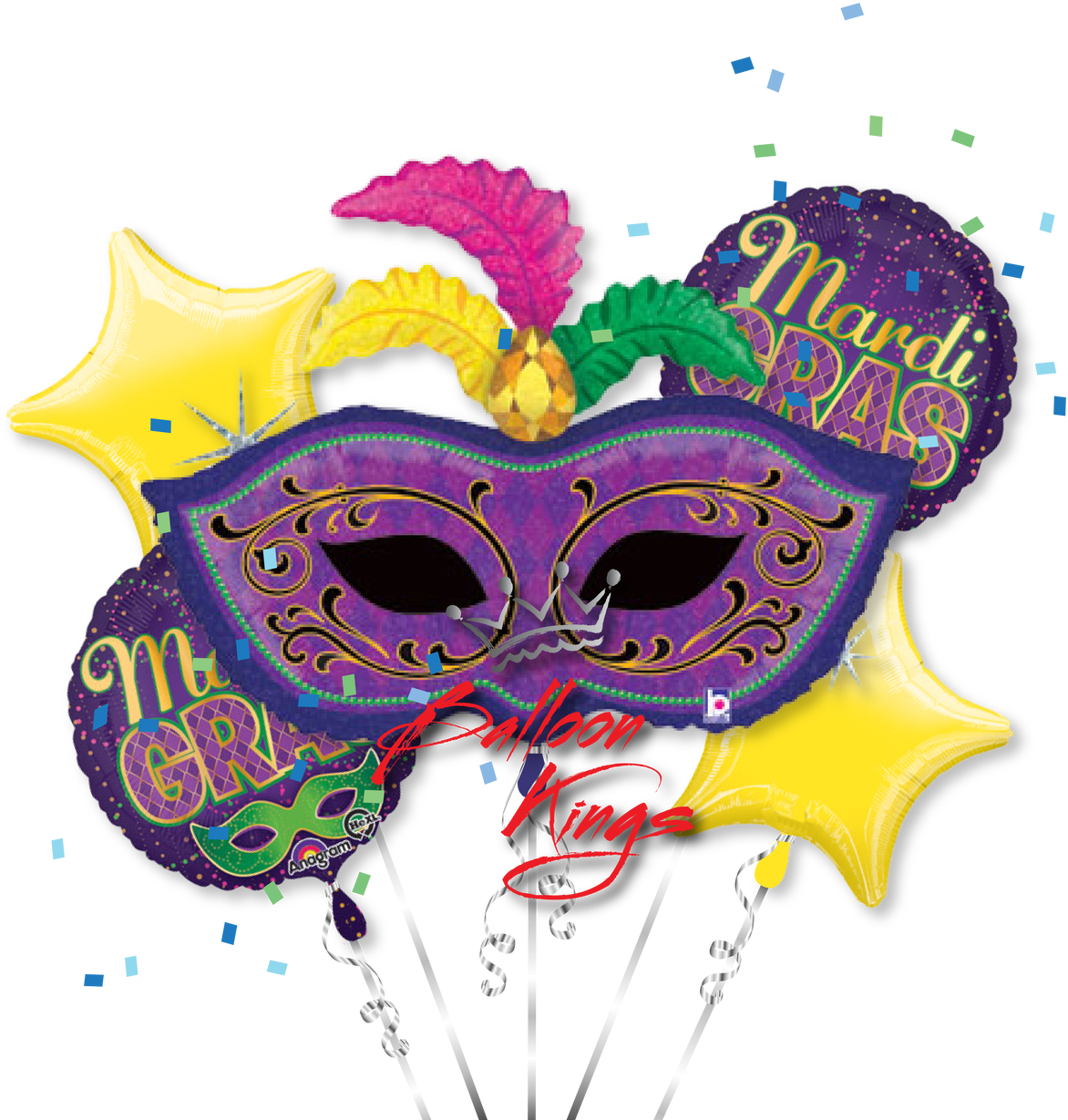 Download Mardi Gras Mask - Mardi Gras Mask Png PNG Image with No