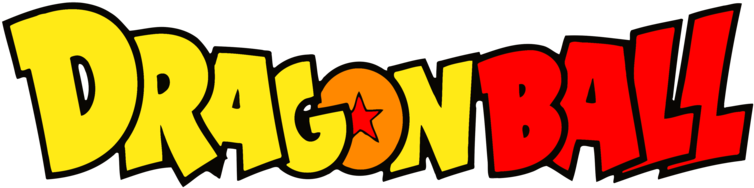 Dragon Ball Banner - Logo Anime Dragon Ball (800x257), Png Download